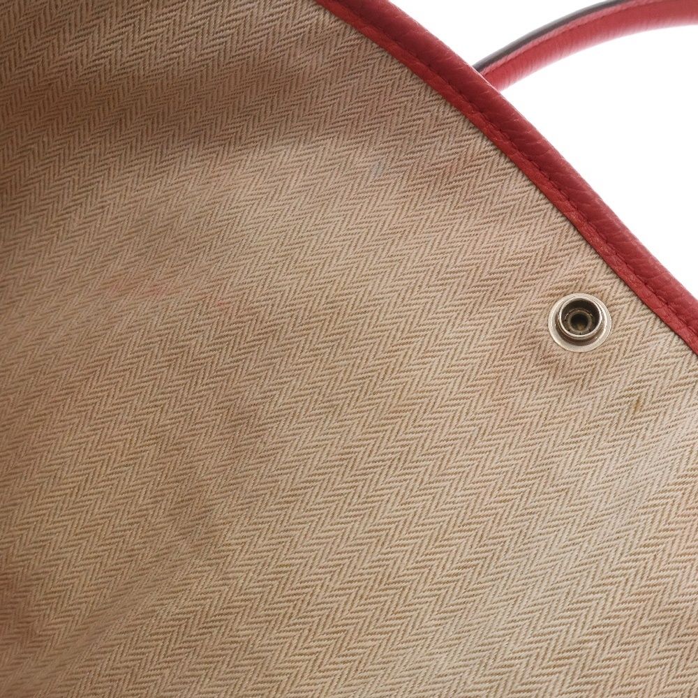 HERMES (エルメス) □O刻印 ガーデンパーティPM ネゴンダ  