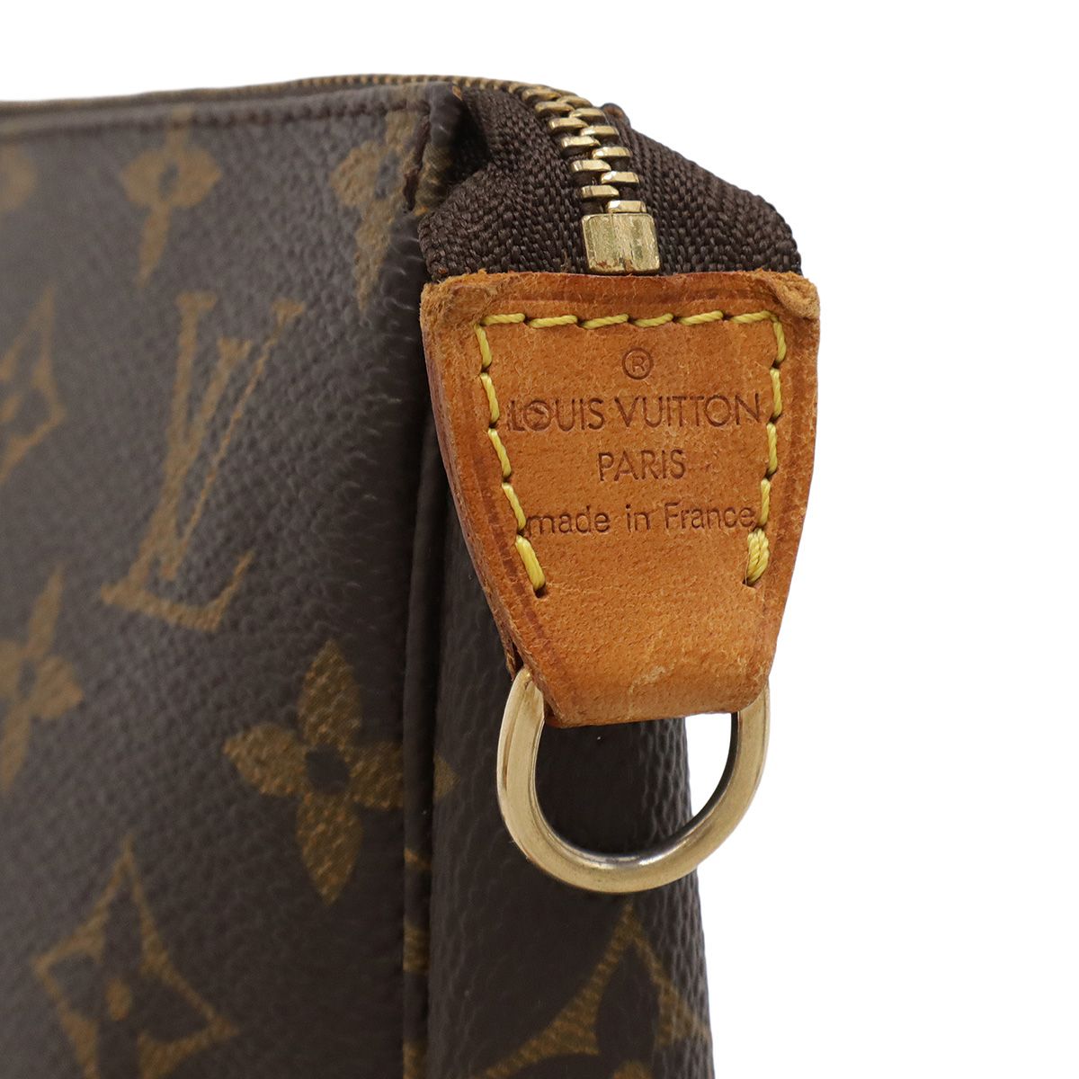 LOUIS VUITTON ルイ ヴィトン モノグラム ポシェット アクセ