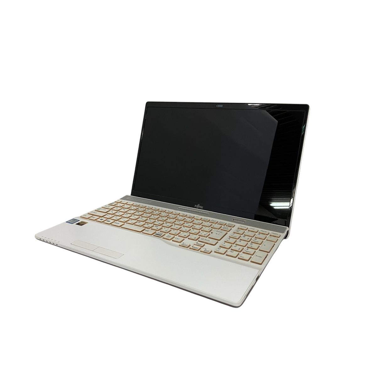 FUJITSU LIFEBOOK AH53|C2 FMVA53C2W ノートPC Core i7-8550U 8GB SSD 525GB WIN11 15.6インチ FHD T9834627