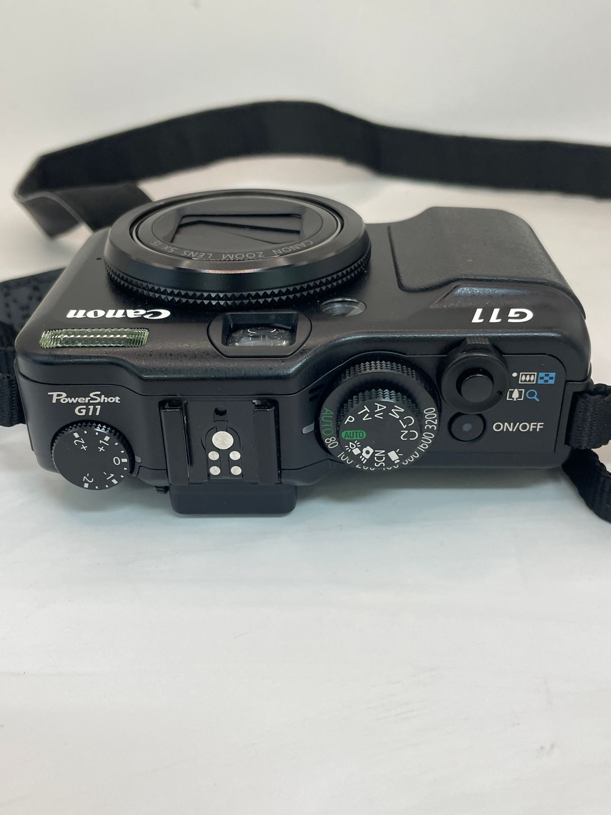 動作確認済み】 美品 Canon キャノン PowerShot G11 カメラ