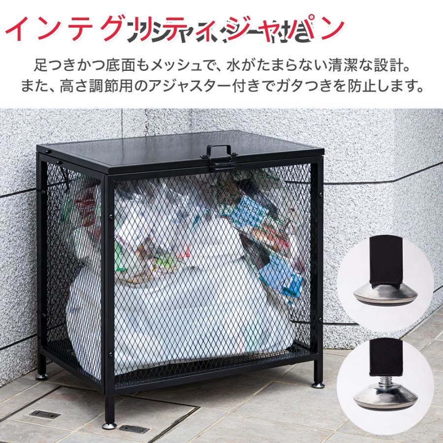 ゴミ箱 屋外 大型 ゴミステーション 蓋つき 175L 集合住宅 ゴミ ゴミ箱 屋外 大型 ゴミステーション 蓋つき 175L 集合住宅 ゴミ