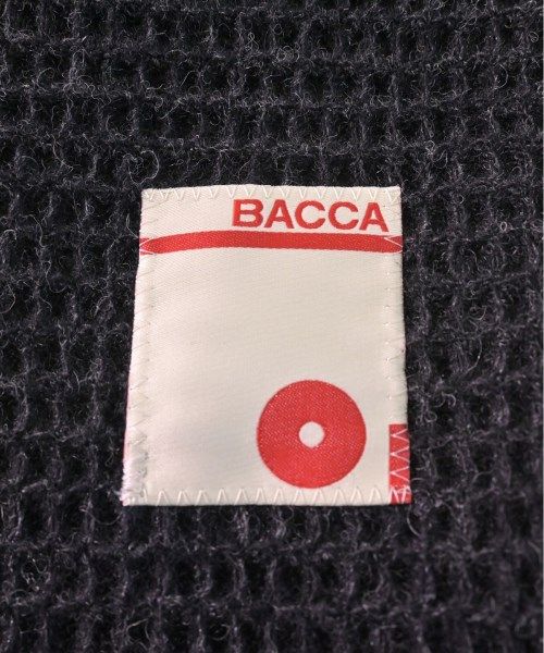 BACCA ノーカラージャケット レディース 【古着】【中古】【送料無料