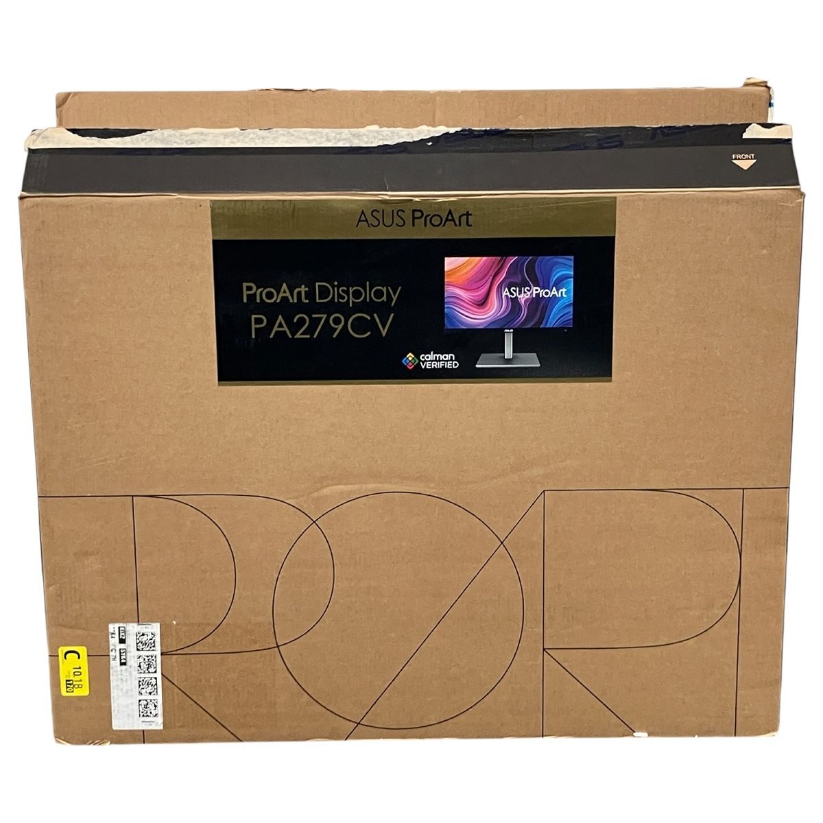 ASUS PA279CV-J 液晶モニター 27インチ 2025年 ディスプレイ K10526161