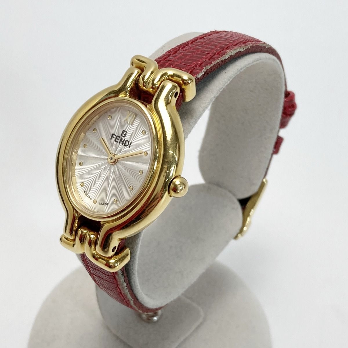 FENDI フェンディ カメレオン チェンジベルト 5色 腕時計 640L