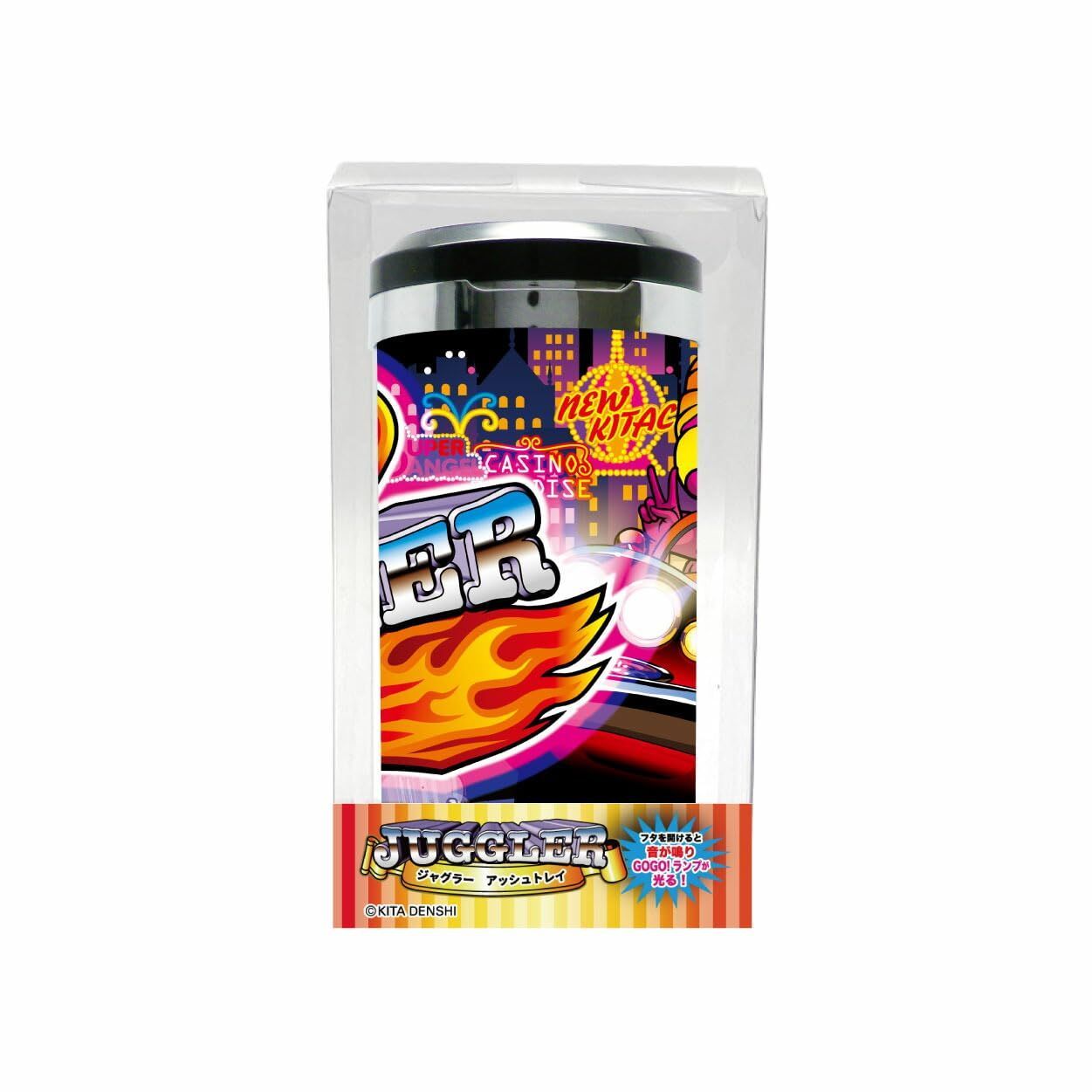ファンキージャグラー　パネル 特価商品】パネル ファンキージャグラー2 アッシュトレイ9