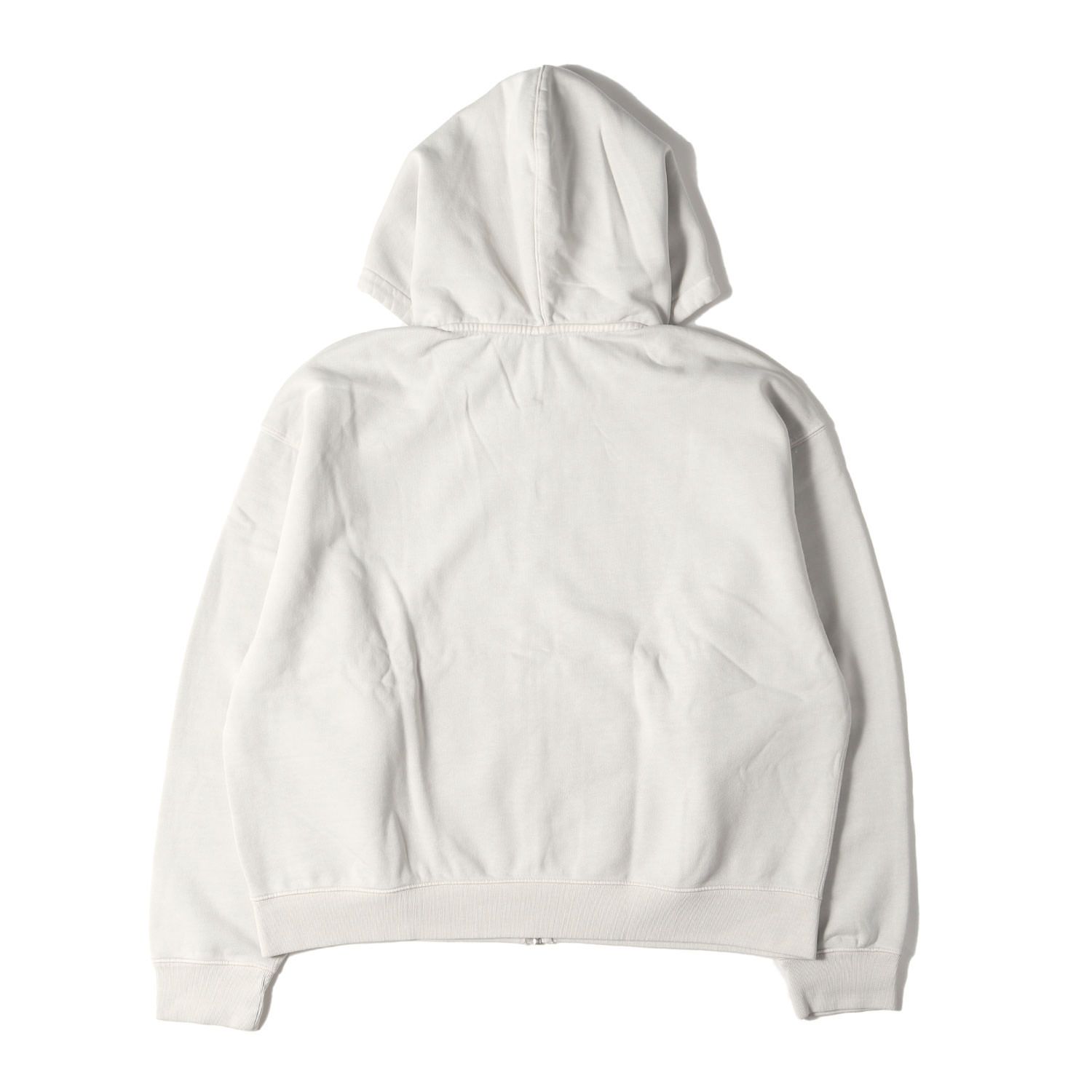 新品 STUSSY ステューシー パーカー サイズ:L 24AW NIKE コラボロゴ