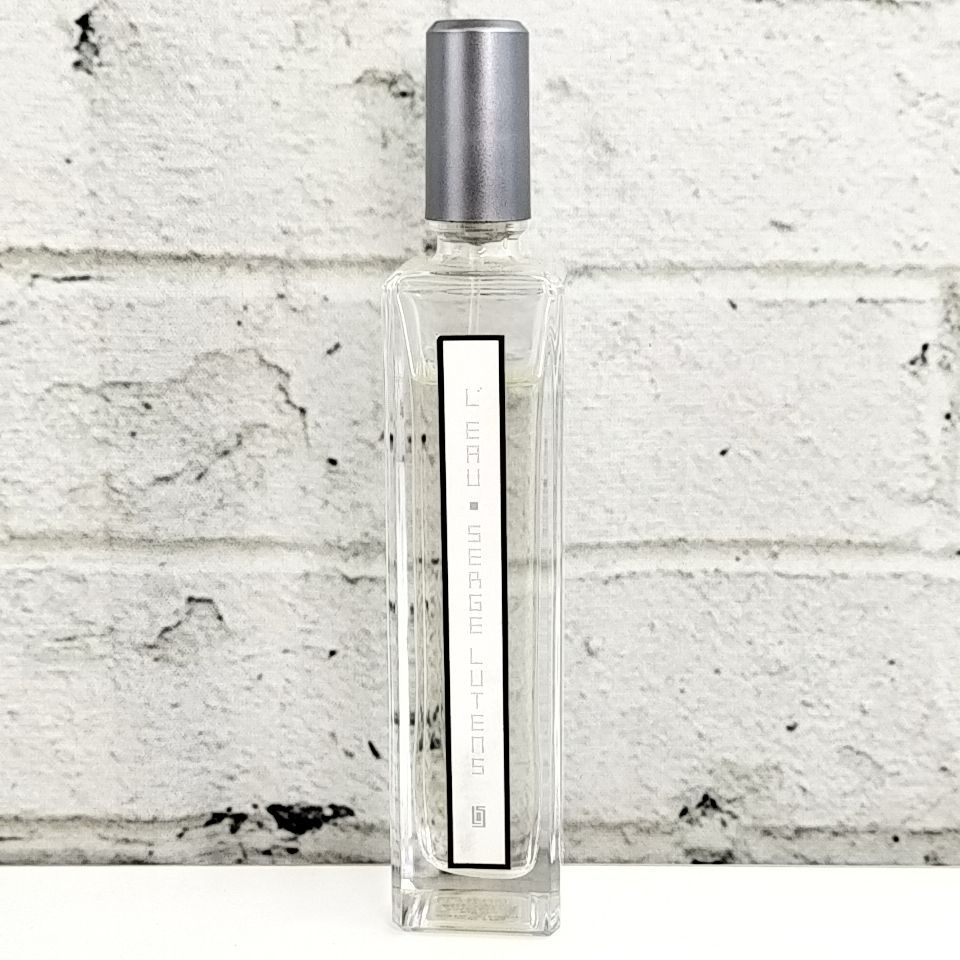 SERGE LUTENS 】Y 11 A-1 50ml L'EAU SERGE LUTENS セルジュ ルタンス