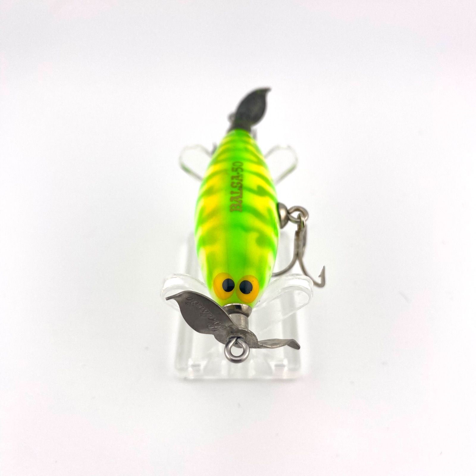 BALSA-50 バルサ 50 ホッツィートッツィー オリジナル Amazon.co.jp: バルサ50 サンプル ウッドゥン ホッツィートッツィー