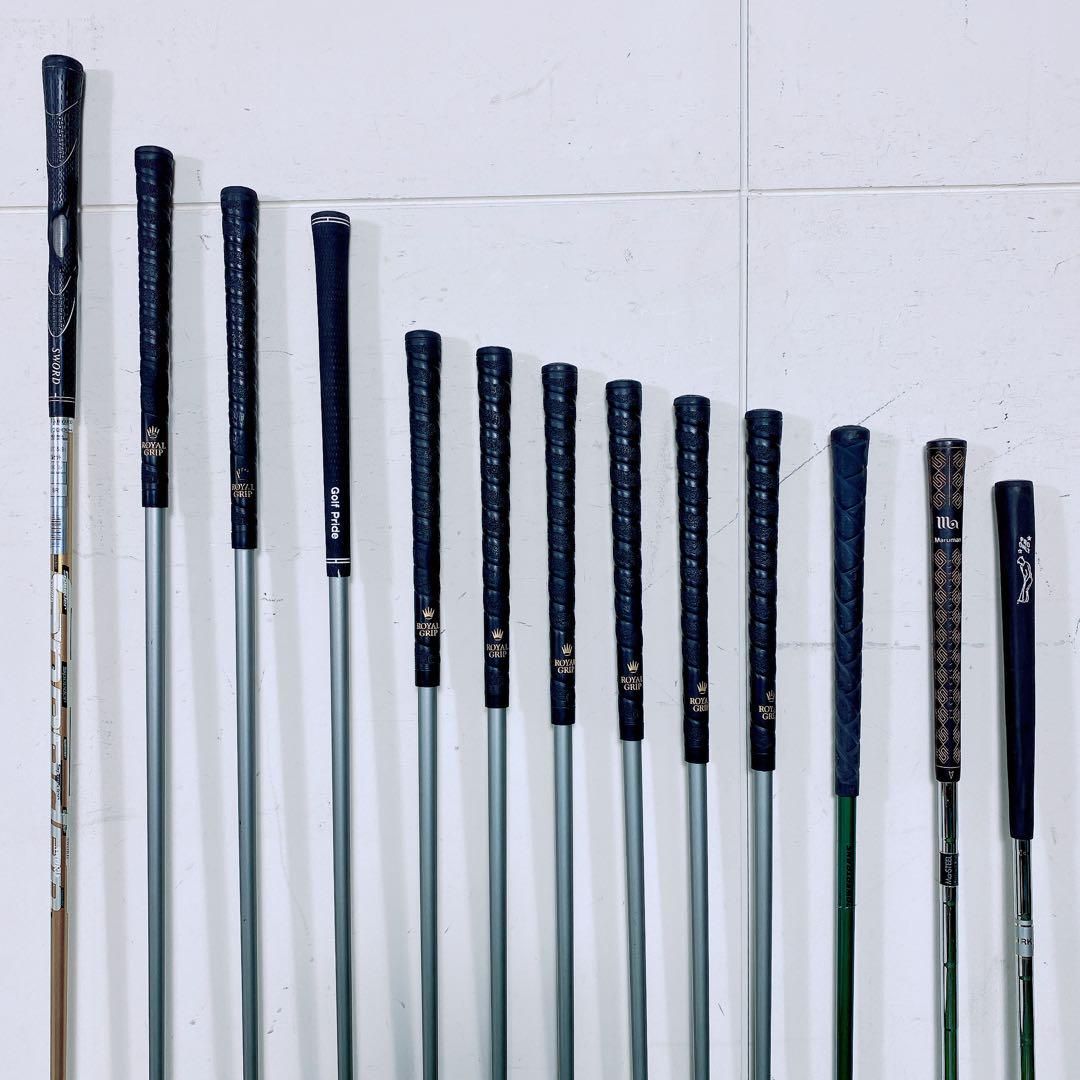 ゴルフクラブメンズセット　初心者　カタナゴルフ　SWORD 入門　N1608 ゴルフクラブメンズセット 初心者 カタナゴルフ SWORD 入門