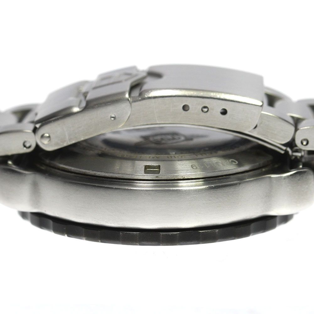 タグホイヤー CAU1119 タキメーター フォーミュラ1 メンズ腕時計