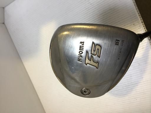 リョーマゴルフ Ryoma F シルバー F5 フェアウェイウッド FW Tour AD RF2 フレックスS メンズ 男性用 右利き 右用 Dランク ゴルフクラブ