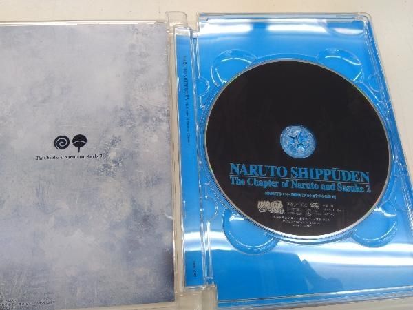 DVD NARUTO-ナルト-疾風伝 ナルトとサスケの章 2 - メルカリ