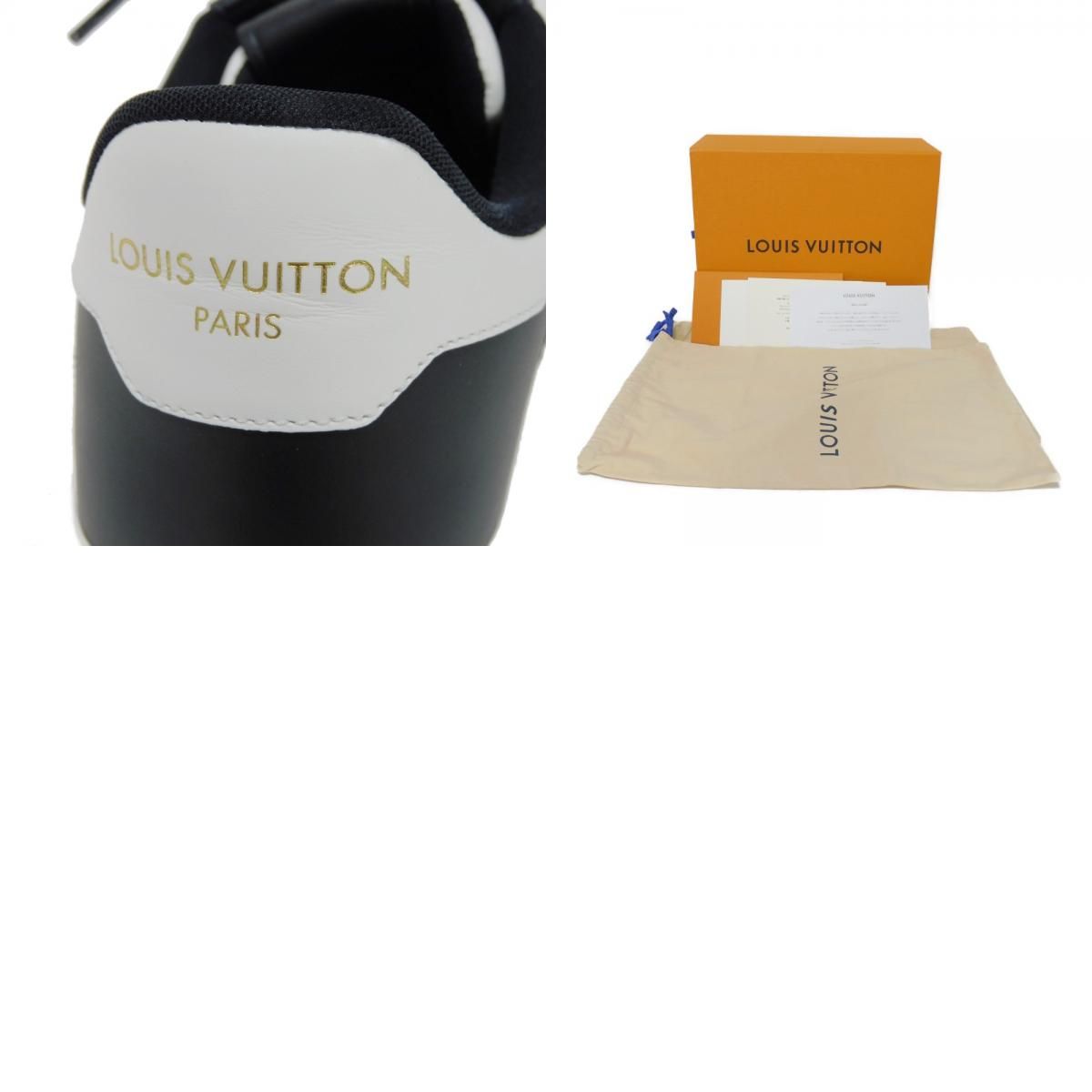 LOUIS VUITTON ルイ・ヴィトン リヴォリ・ライン 9 1/2 LVロゴ 