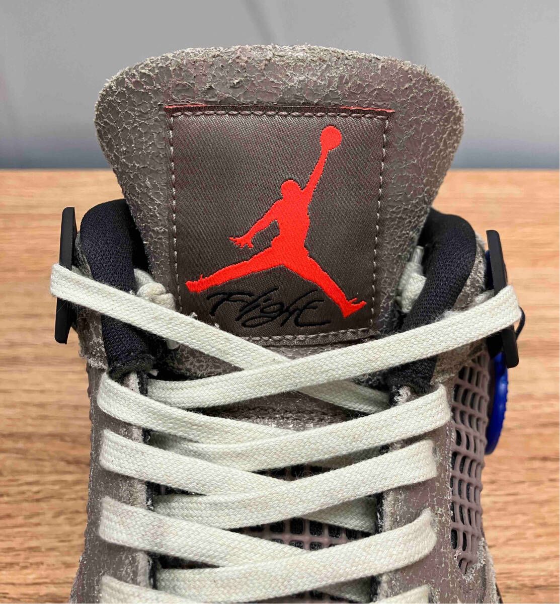 N15【NIKE】ナイキ AIR JORDAN 4 RETRO DB0732-200