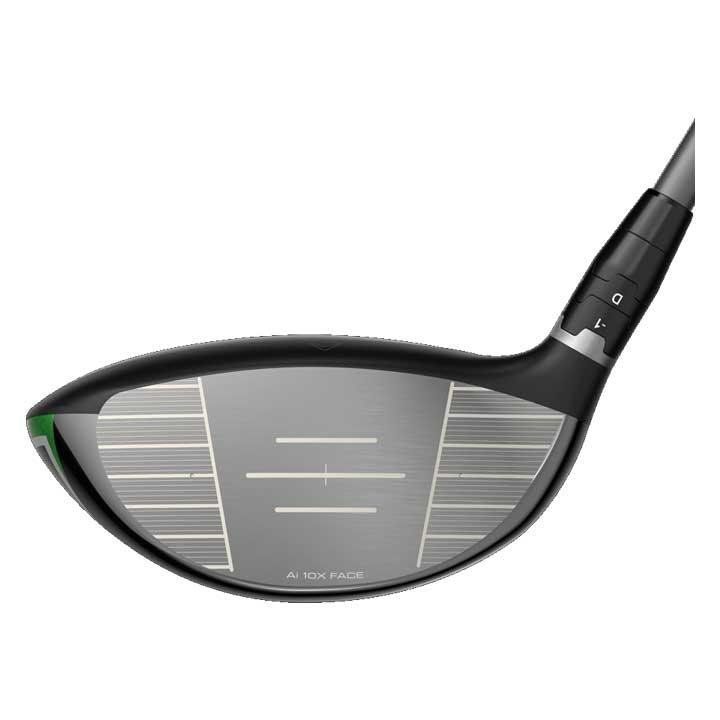 新品　キャロウェイ エリートミニドライバー　11.5° ベンタスグリーン 50S 新品☆キャロウェイ☆ELYTE MINI エリート ミニ ドライバー