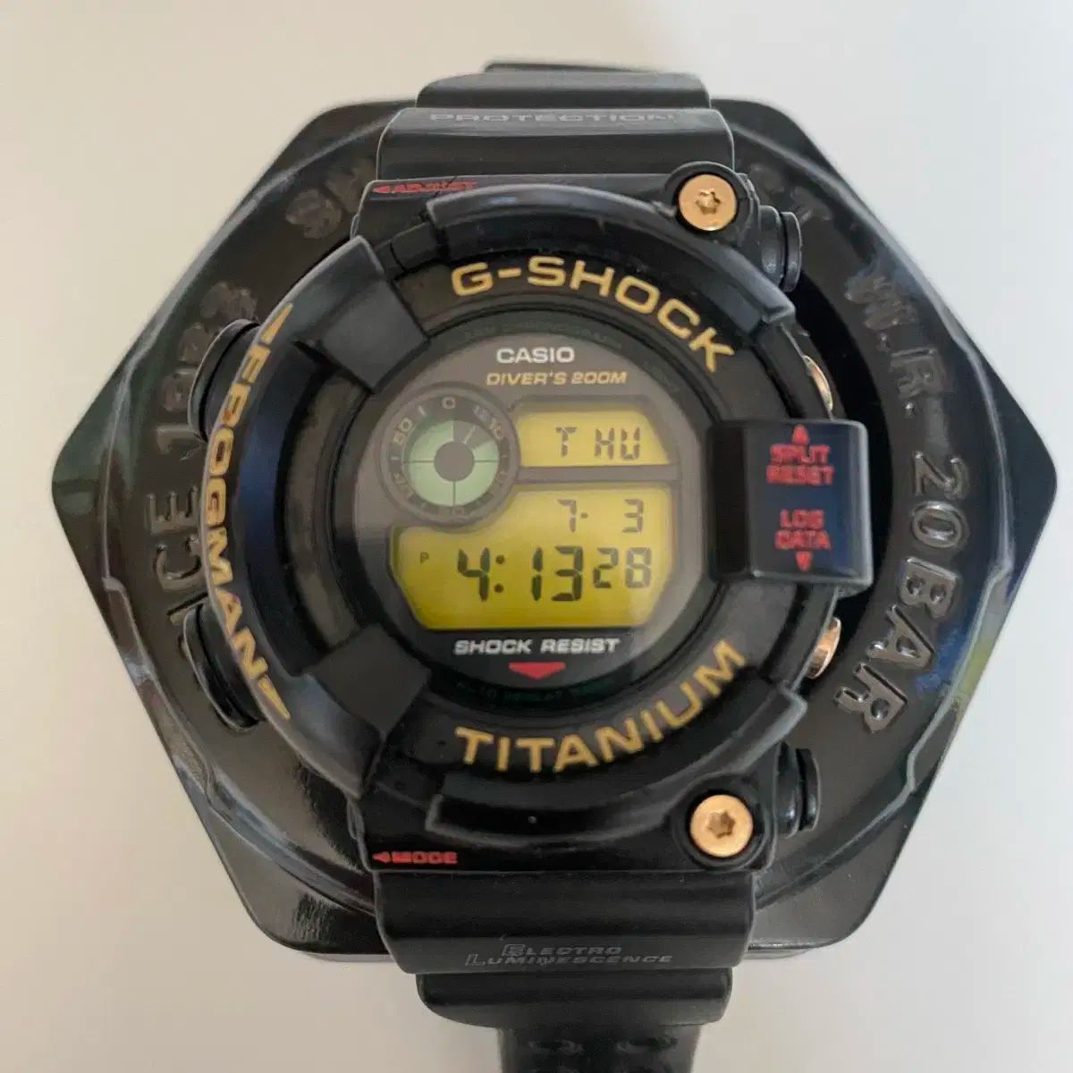 時計 G-SHOCK MIB FROGMAN 05c921f9-56d1-5783-8e09-