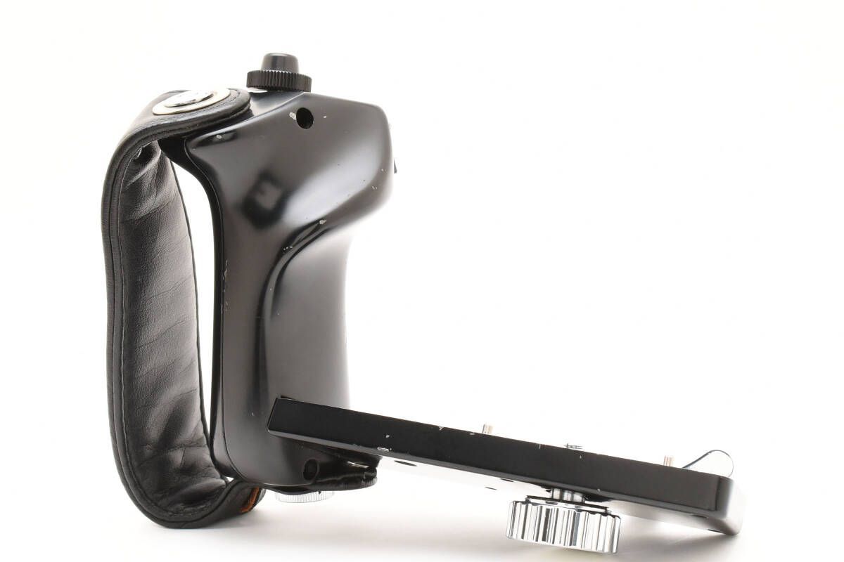 F20[6738] マミヤ MAMIYA M645 RB67 RZ67 レフトハンド グリップ