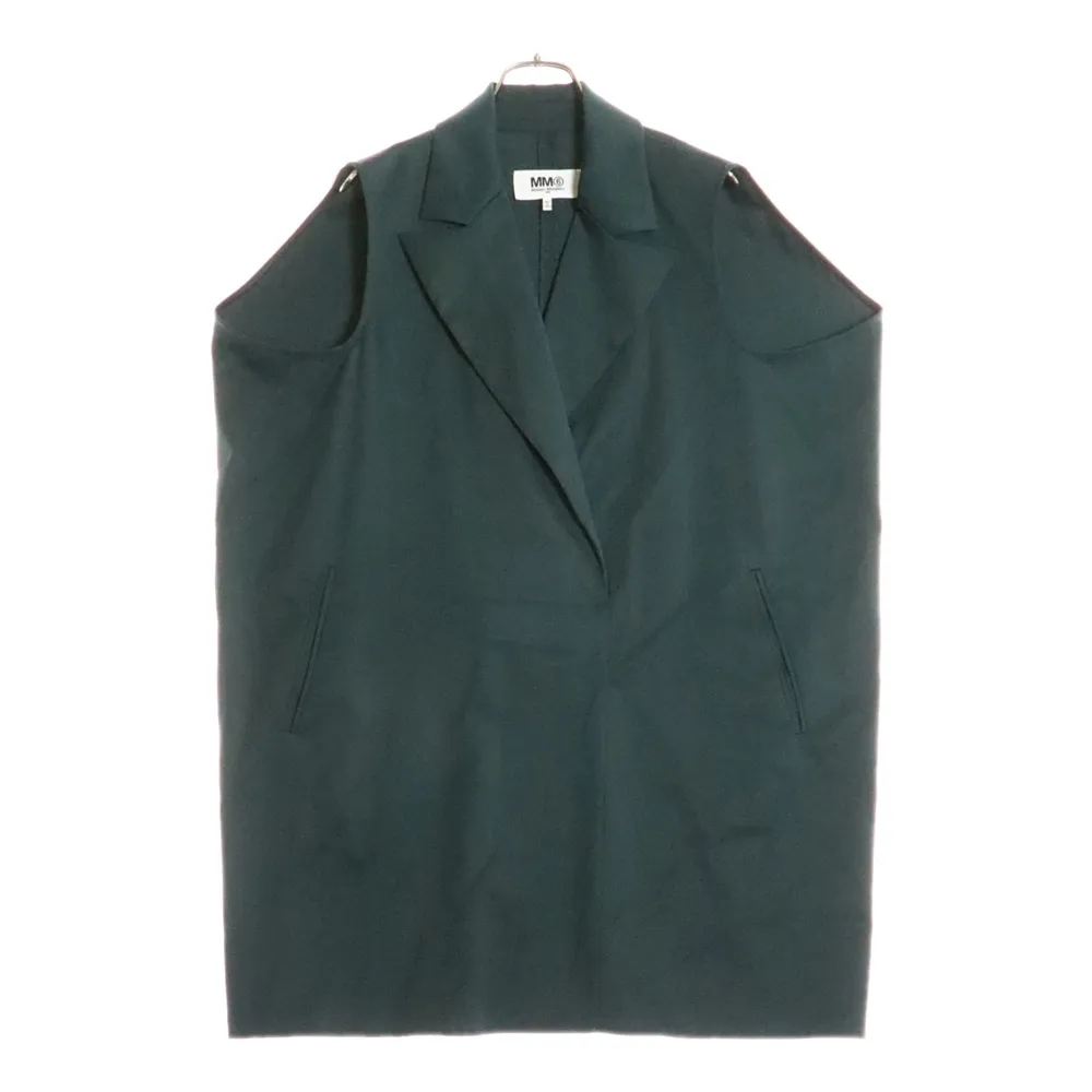 2025年最新】MM6 Maison Margiela レディース ベスト・ジレ