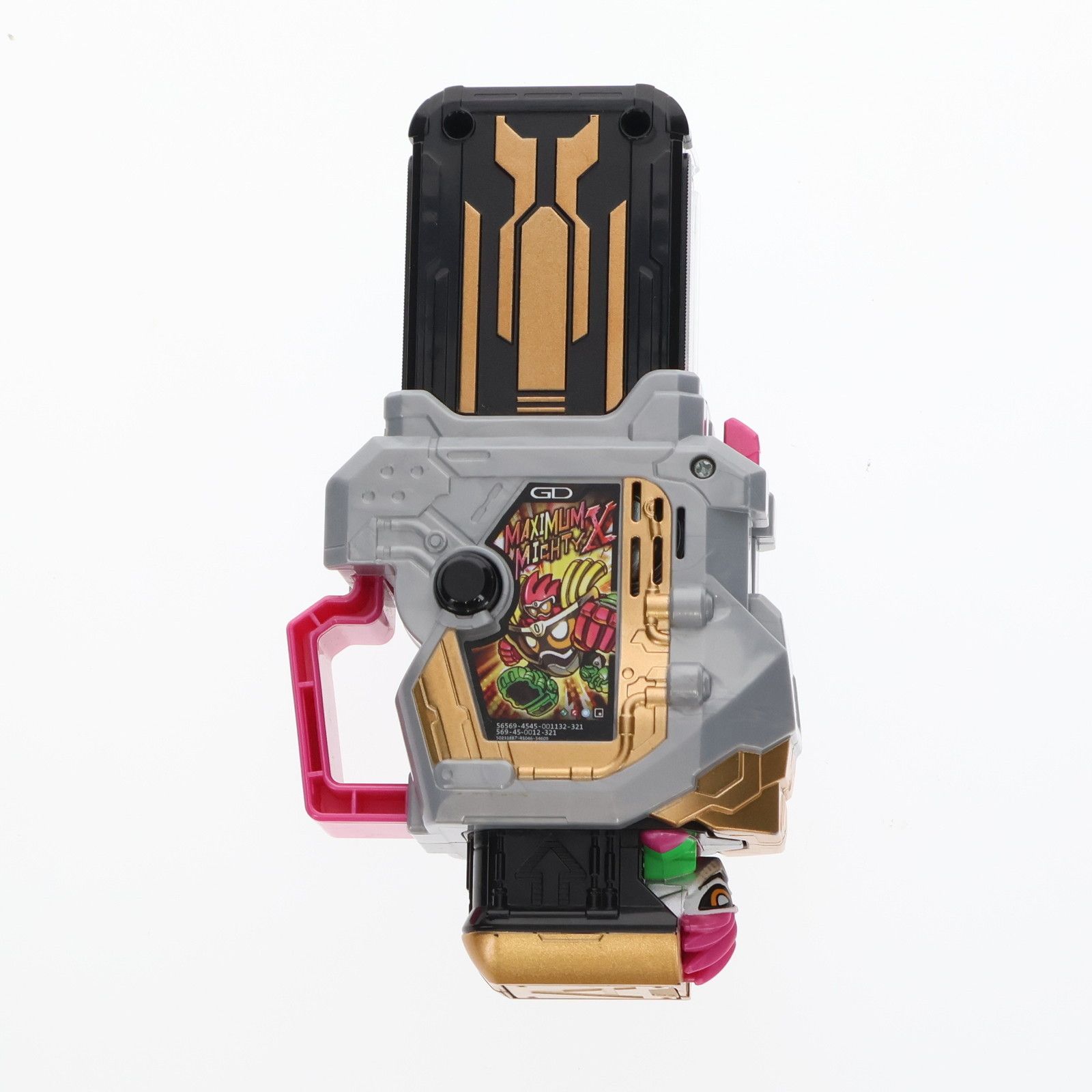 仮面ライダー DXハイパームテキガシャット&amp;マキシマムマイティXガシャットセット 仮面ライダーエグゼイド DXハイパームテキガシャット&マキシマム