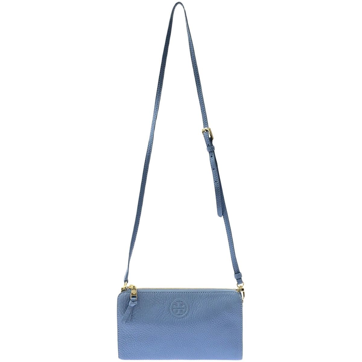 TORY BURCH トリーバーチ Marion Flat Wallet Crossbody Bag マリオン 