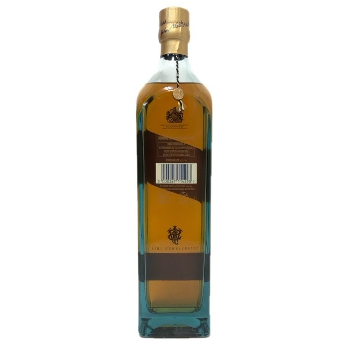 Johnny walker ジョニーウォーカー 未開栓 1000ml 40度 ブルーラベル ウイスキー【中古】【新品同様】 Johnny walker ジョニーウォーカー 未開栓 1000ml 40度 ブルー