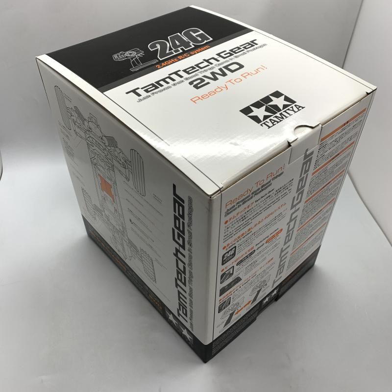 マイティフロッグミニ GB-01Sシャーシ