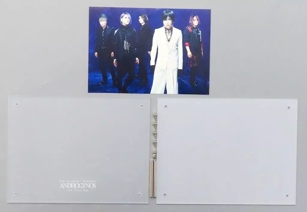 中古】アクリルスタンド・アクリルパネル PIERROT ポートレート