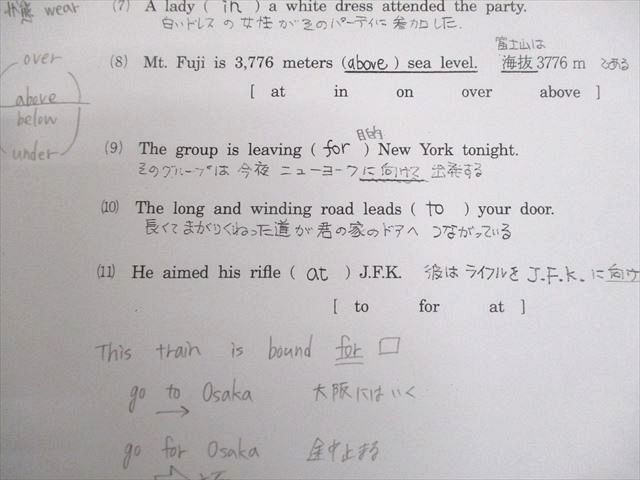 駿台 高2/3/卒 英語 単語・熟語・語法 頻出問題の攻略/資料集