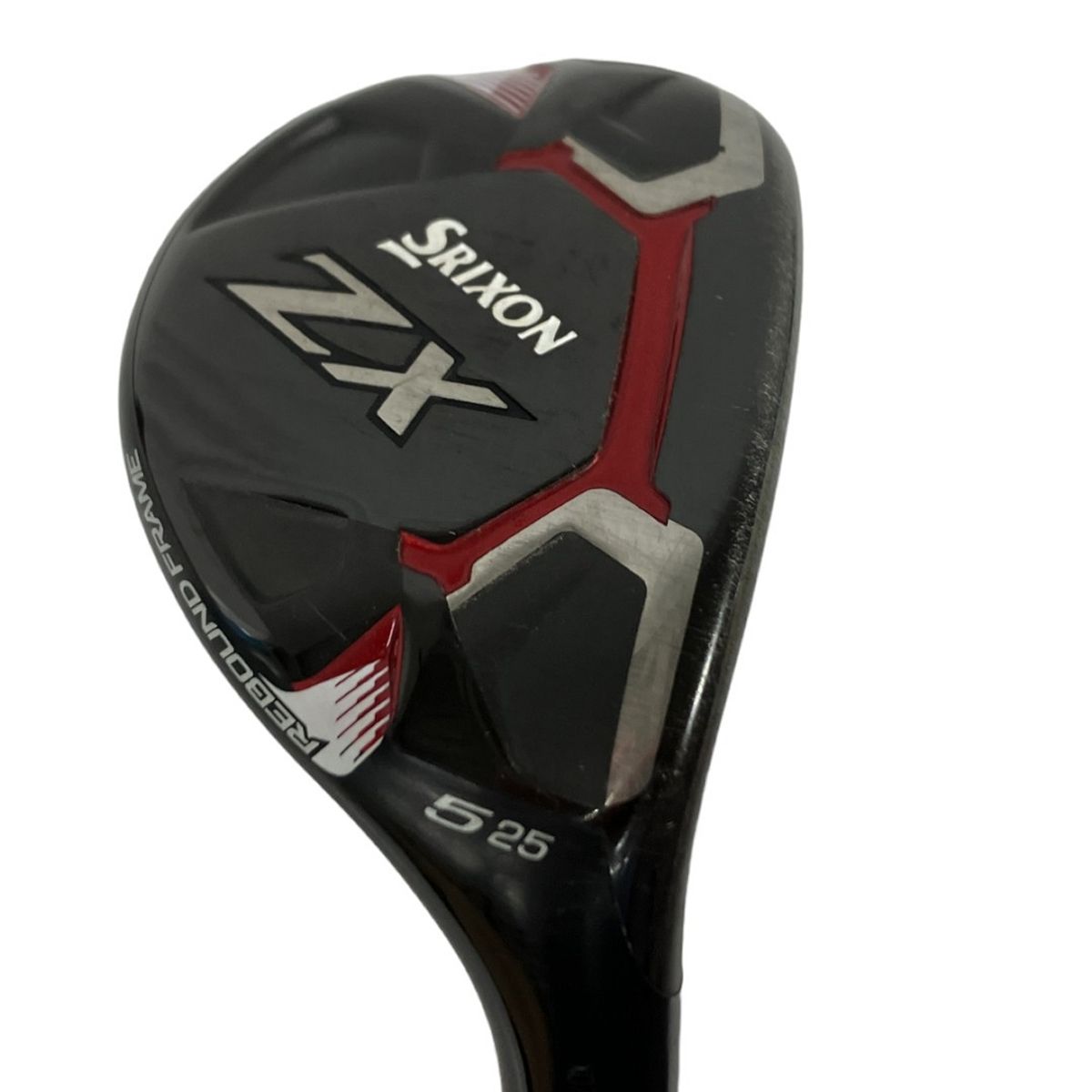 SRIXON ZX 5H ユーティリティ ゴルフクラブ スリクソン 中古 S8933391 