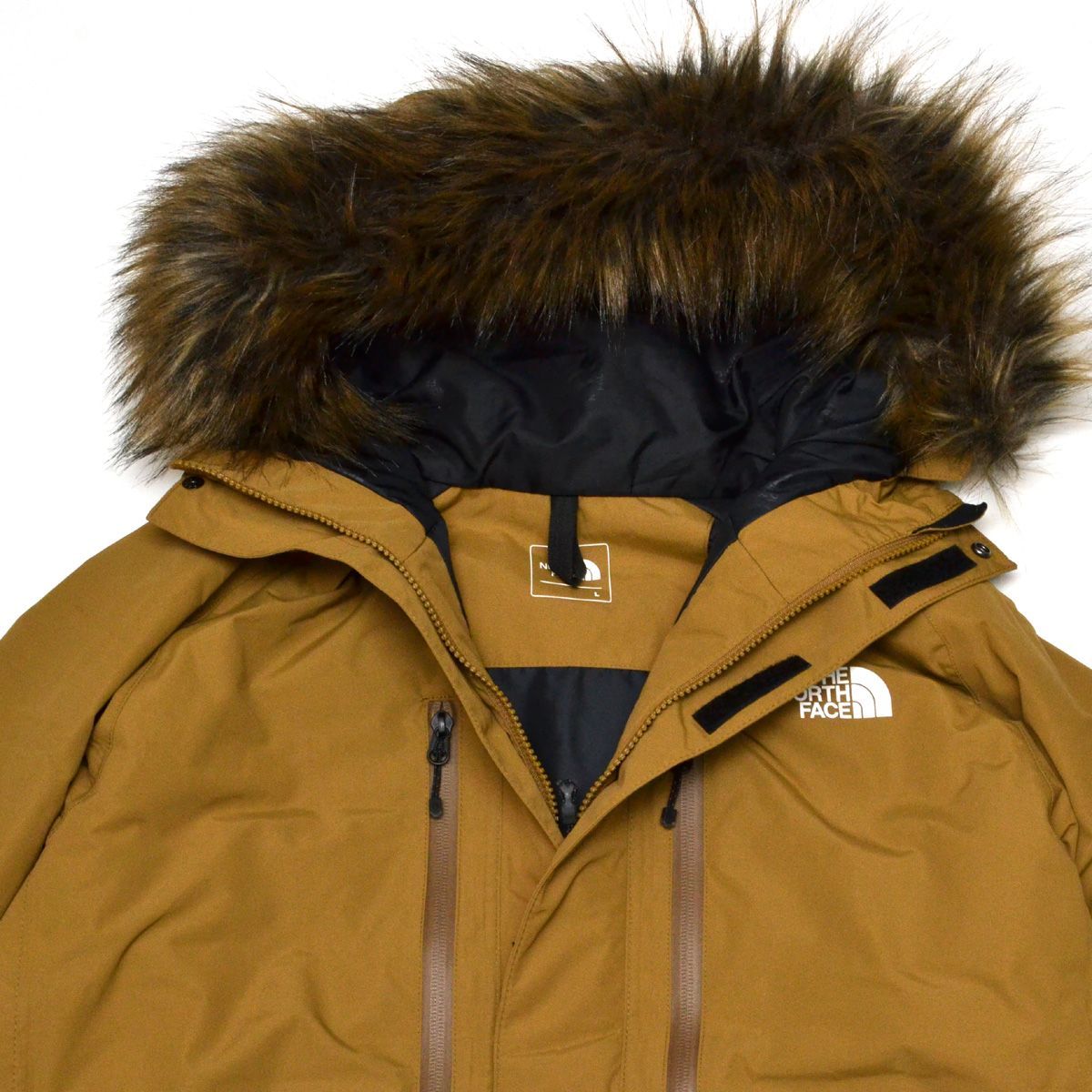 THE NORTH FACE ノースフェイス ストームピークパーカ NS61905 Lサイズ 