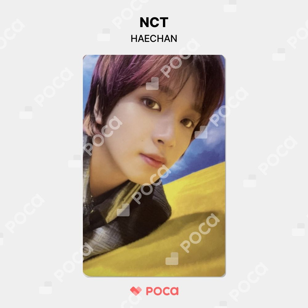 NCT ヘチャン トレカ Beatbox 4X6 PHOTO SET 公式 トレカ - メルカリ