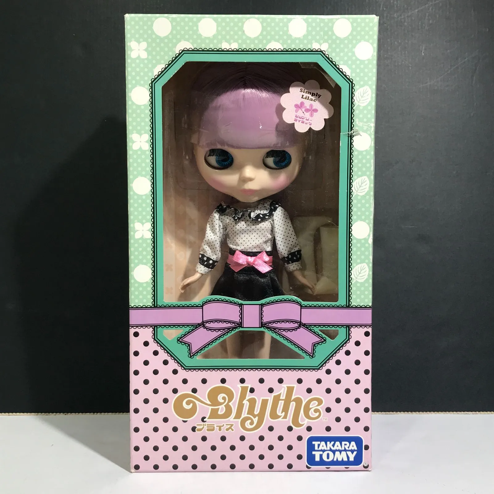 TAKARA TOMY ネオブライス　シンプリーペパーミント　新品・未開封 Amazon | ！Blythe ネオブライス シンプリーペパーミント | 人形