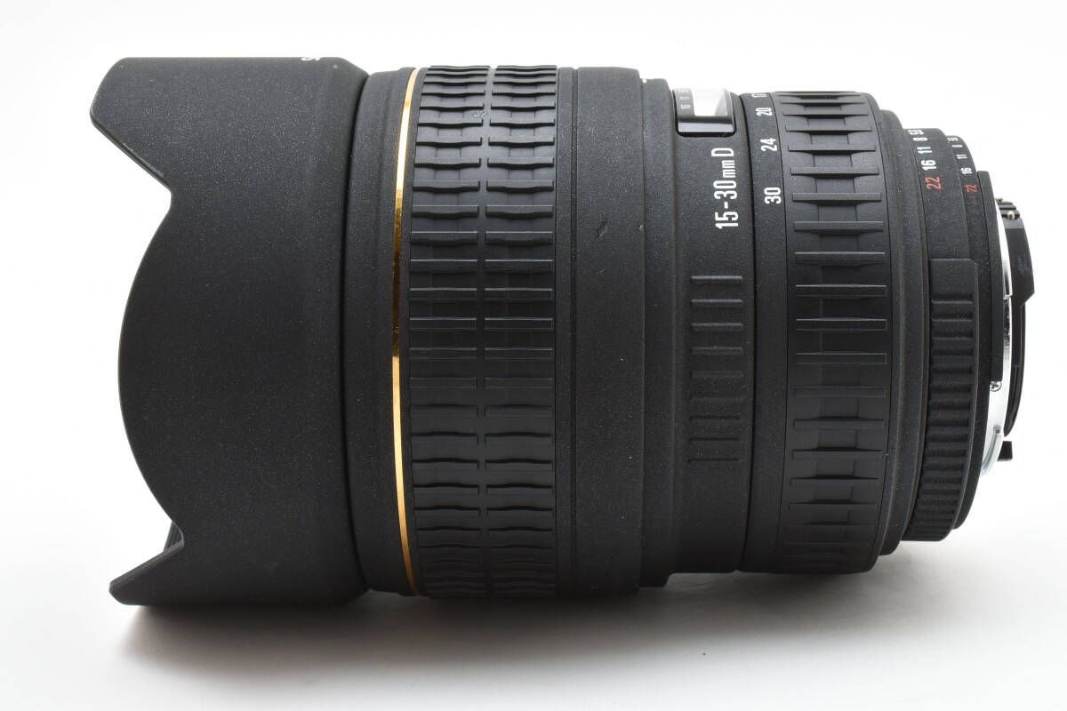 ☆美品☆シグマ SIGMA AF 15-30mm F3.5-4.5 EX DG ショップ ☆美品☆シグマ SIGMA AF 15-30mm F3.5-4.5 EX DG ショップ