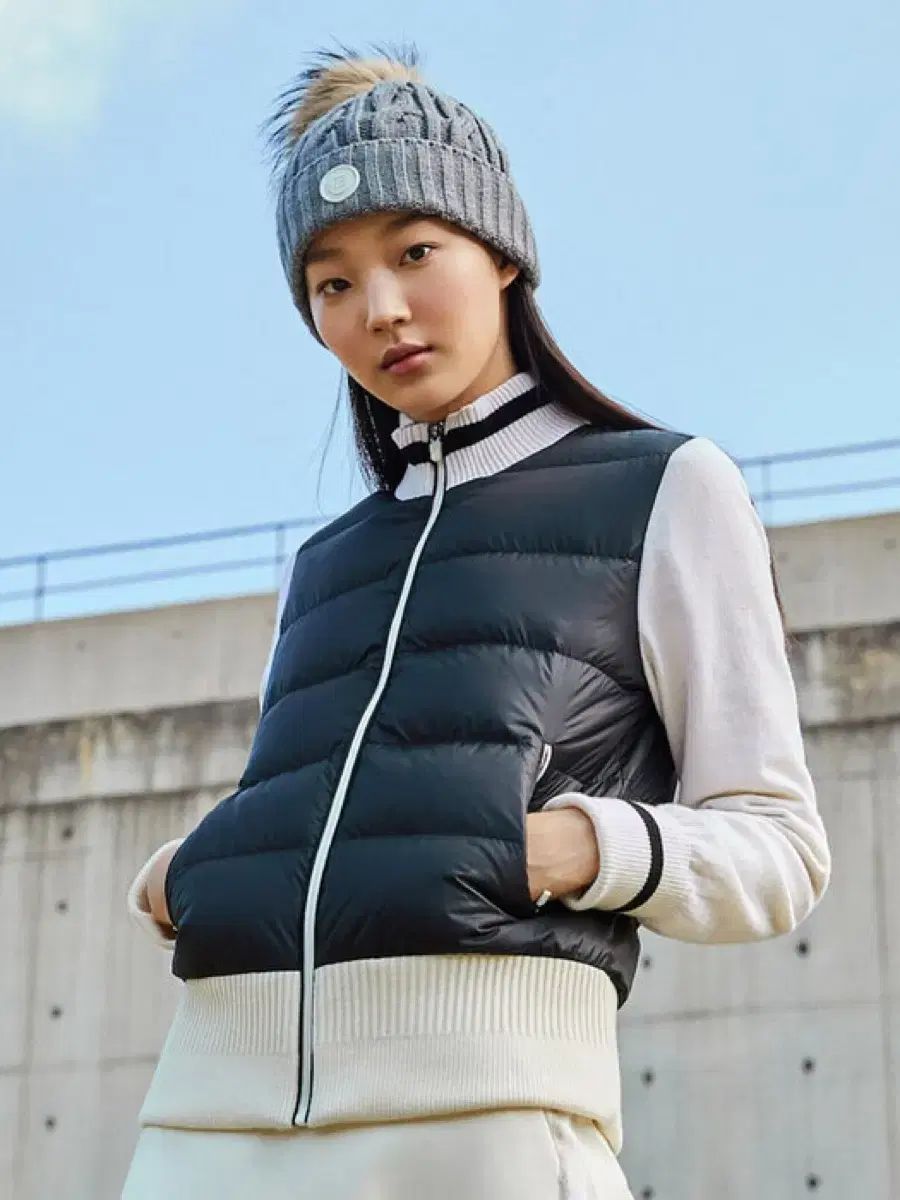 ビーンポール グースダウン ゴルフ ショートダウン 90サイズ