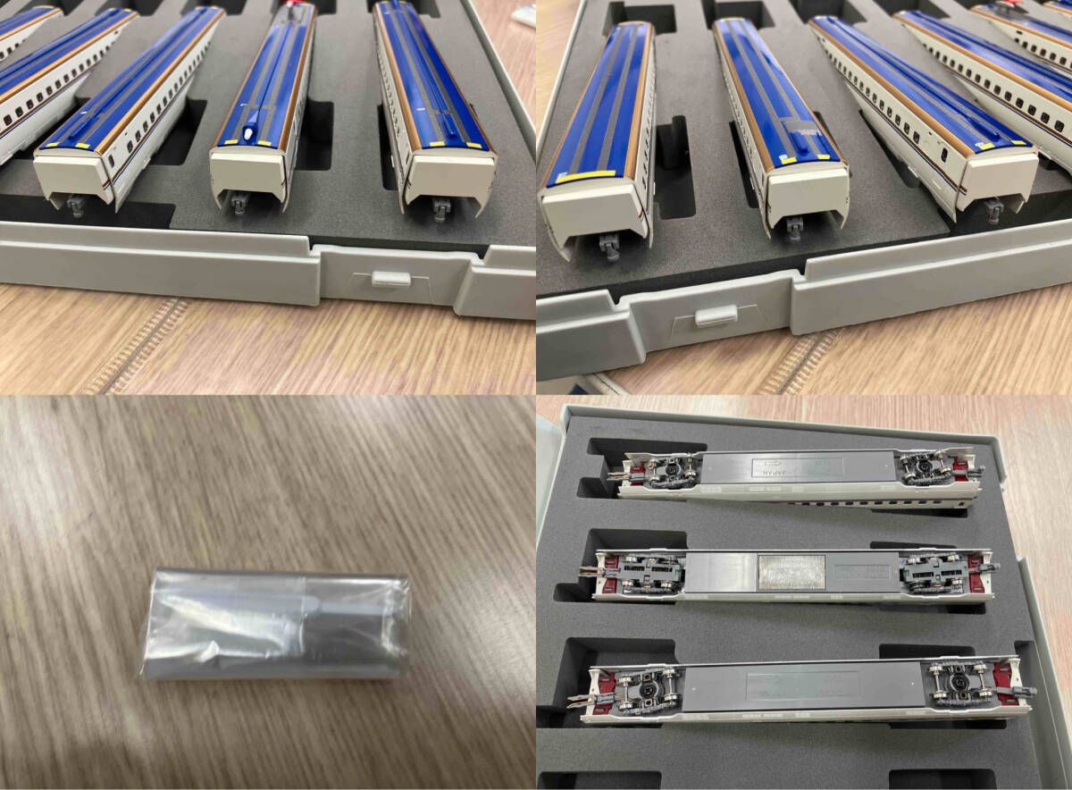 Nゲージ TOMIX 98532 JR E7系北陸・上越新幹線 増結セットB