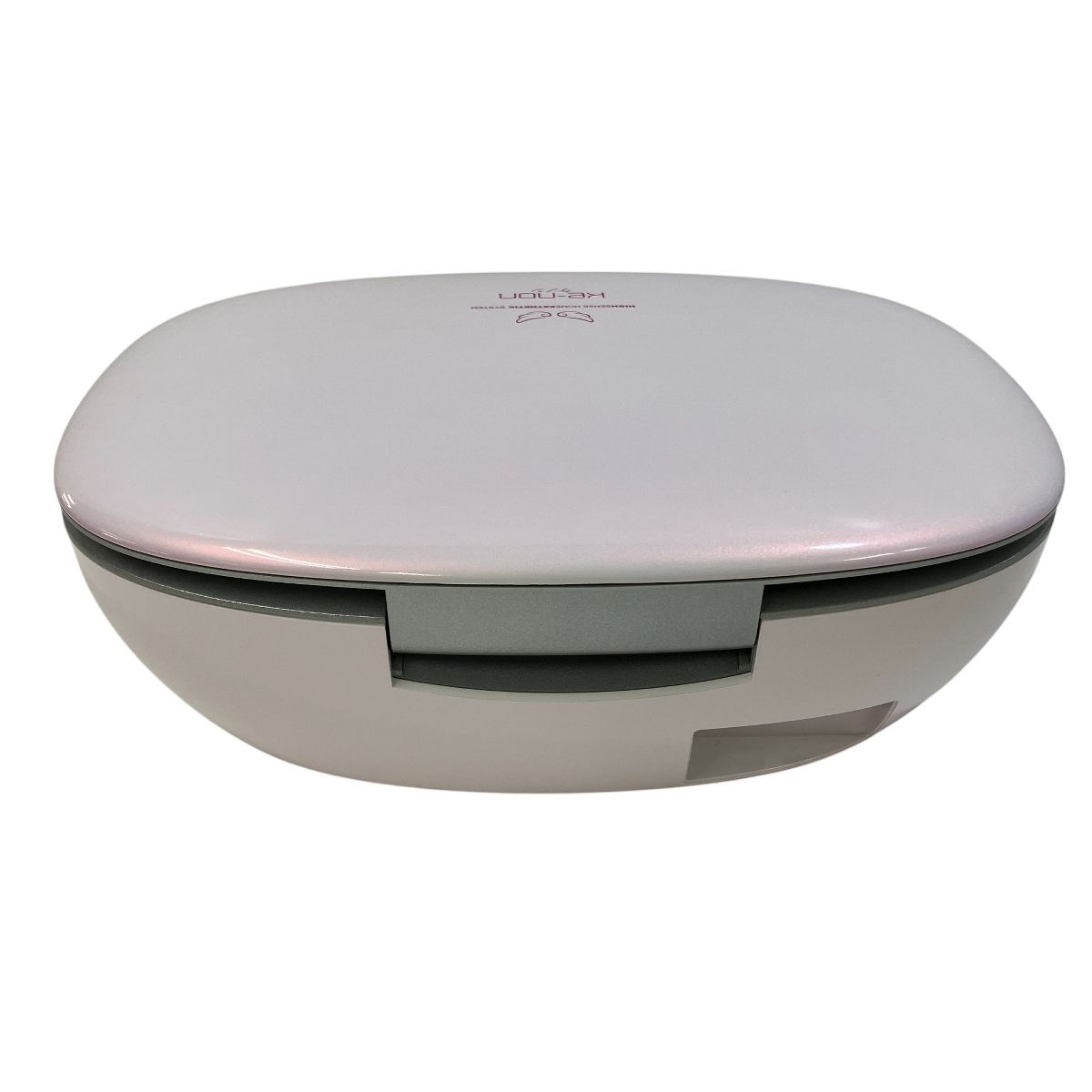kenon NIPL-2080 ver.6.2 ケノン フラッシュ 家庭用 脱毛器 美容 中古 