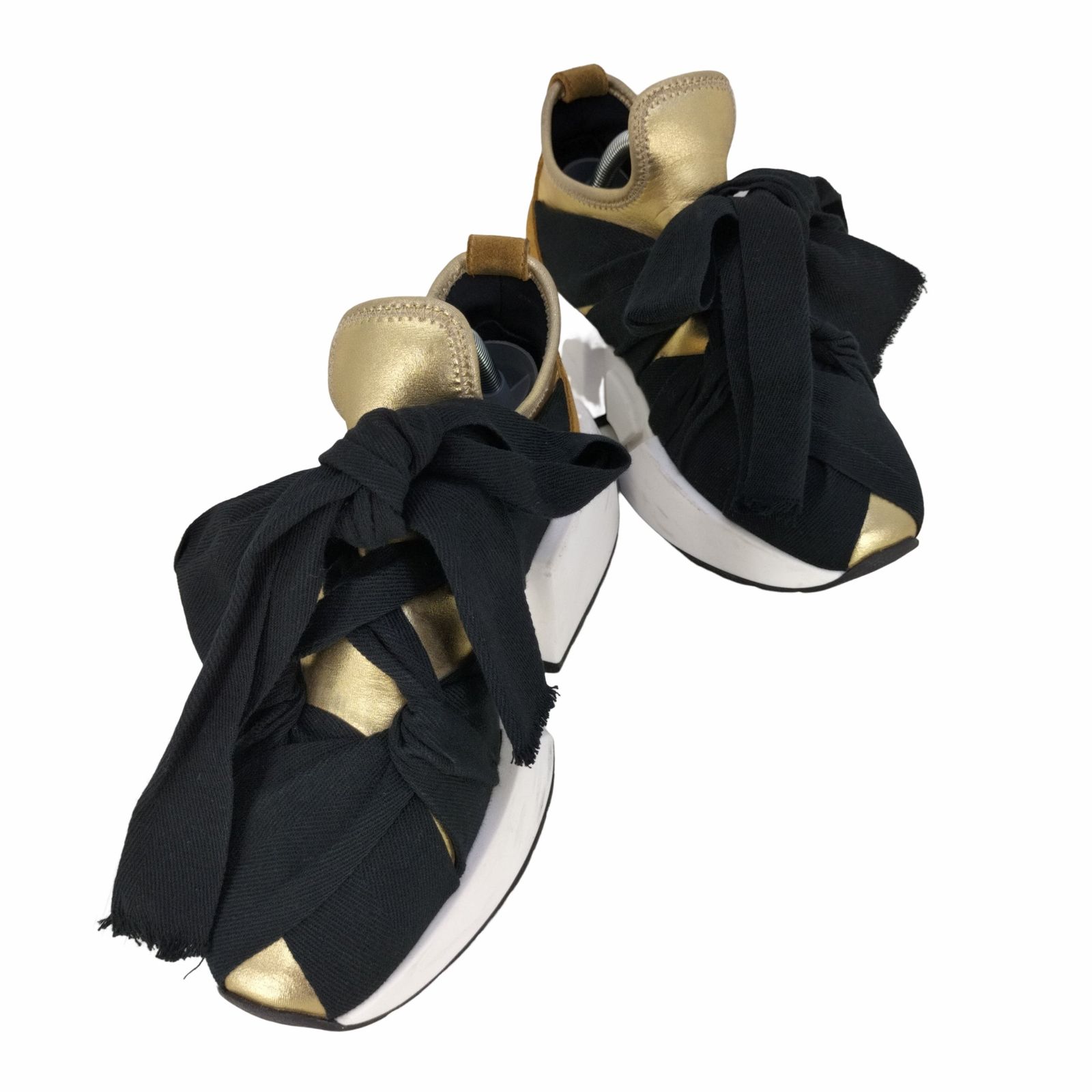 エムエムシックス メゾンマルジェラ MM6 Maison Margiela リボン 