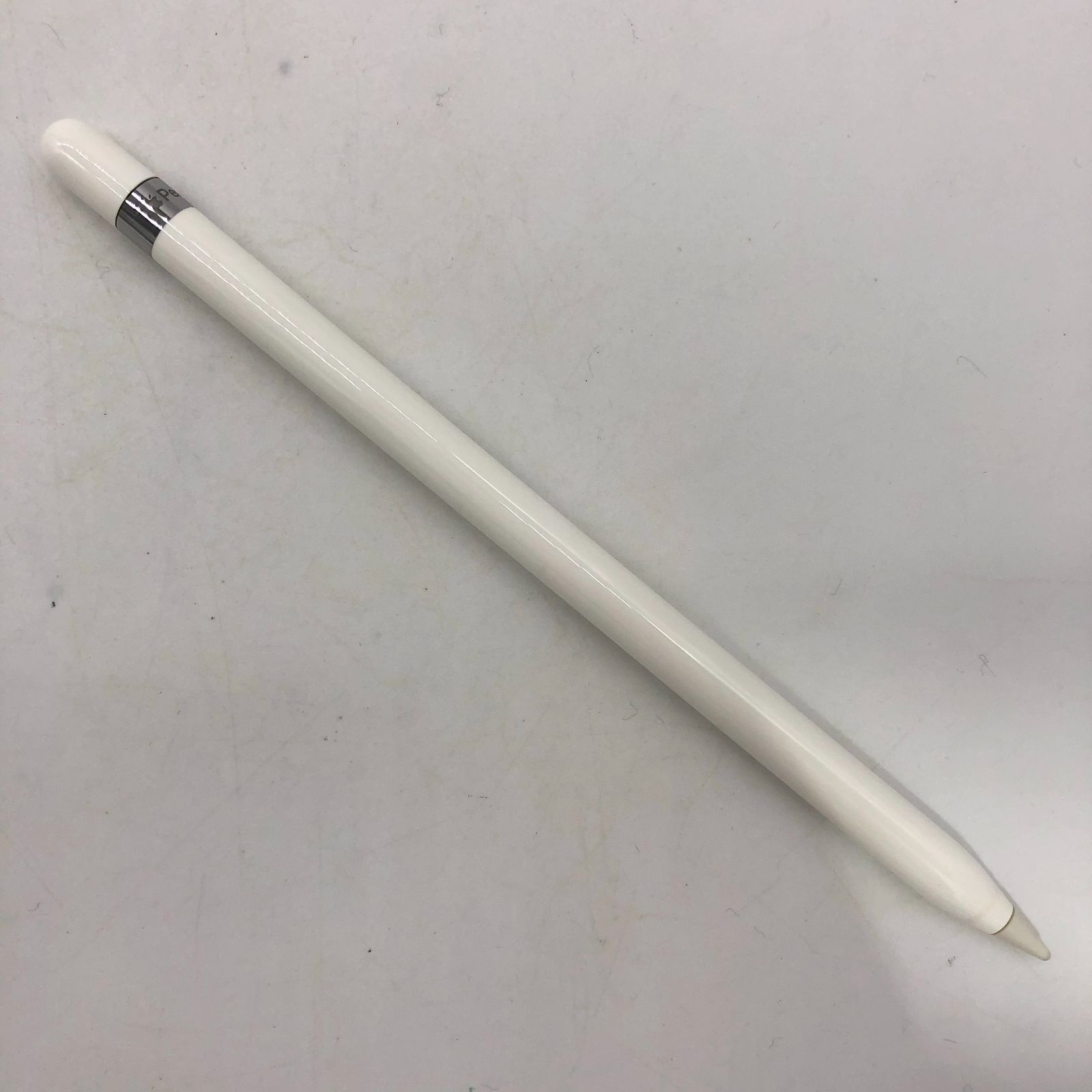 ▽【動作確認済み】Apple Pencil 第1世代 アップルペンシル ホワイト 