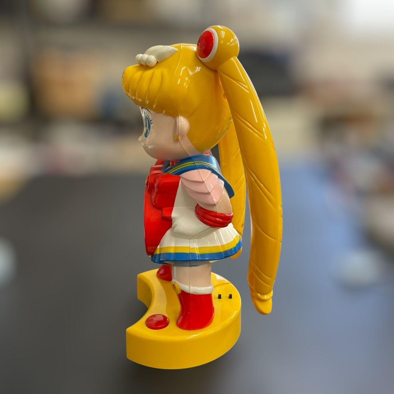 美少女戦士セーラームーン セーラースターズおしゃべり目覚まし時計＆うちわ 美少女戦士セーラームーン セーラースターズおしゃべり目覚まし