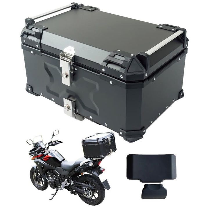 リアボックス黒65L