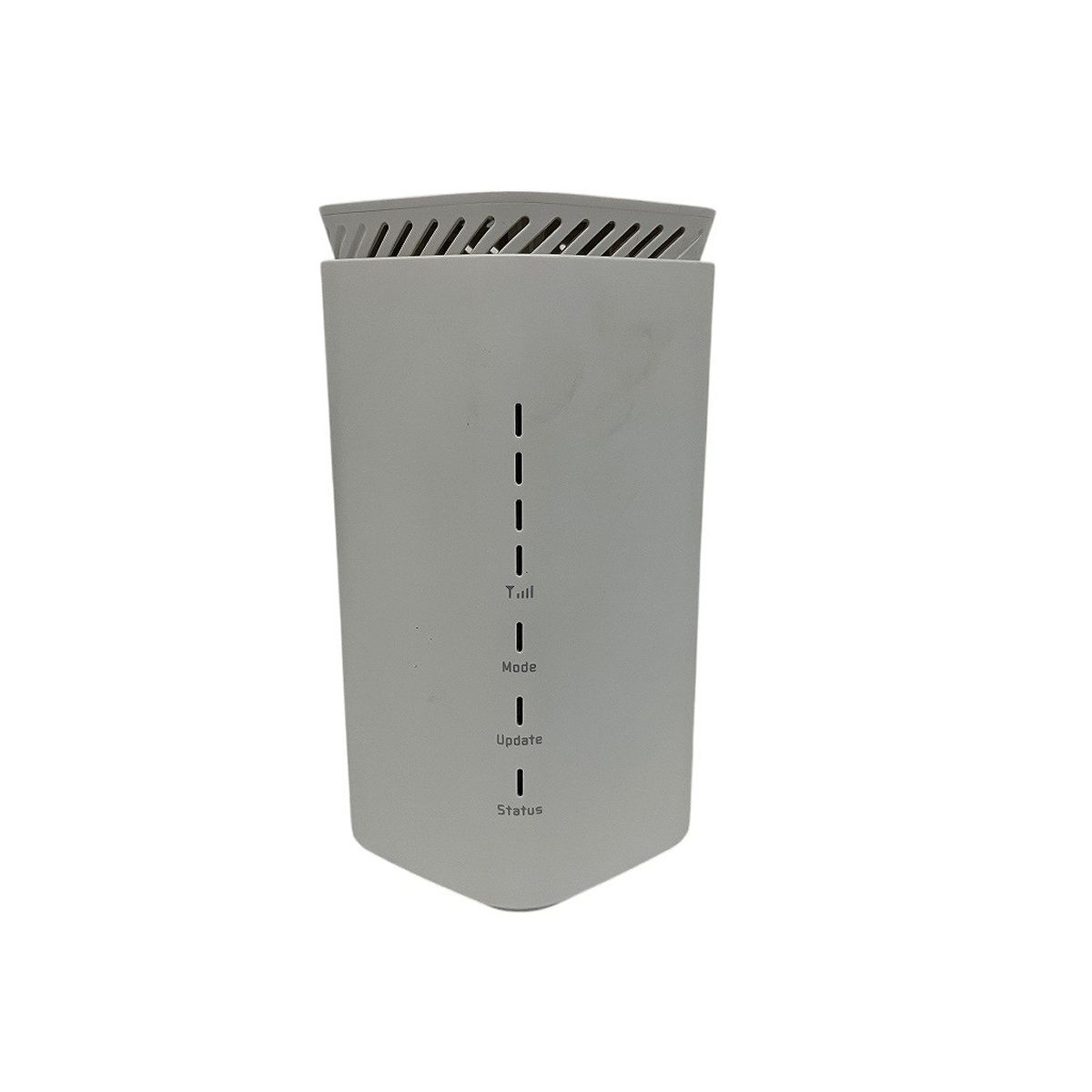 NEC Speed Wi-Fi HOME 5G L12 ホームルーター ホワイト NAR02