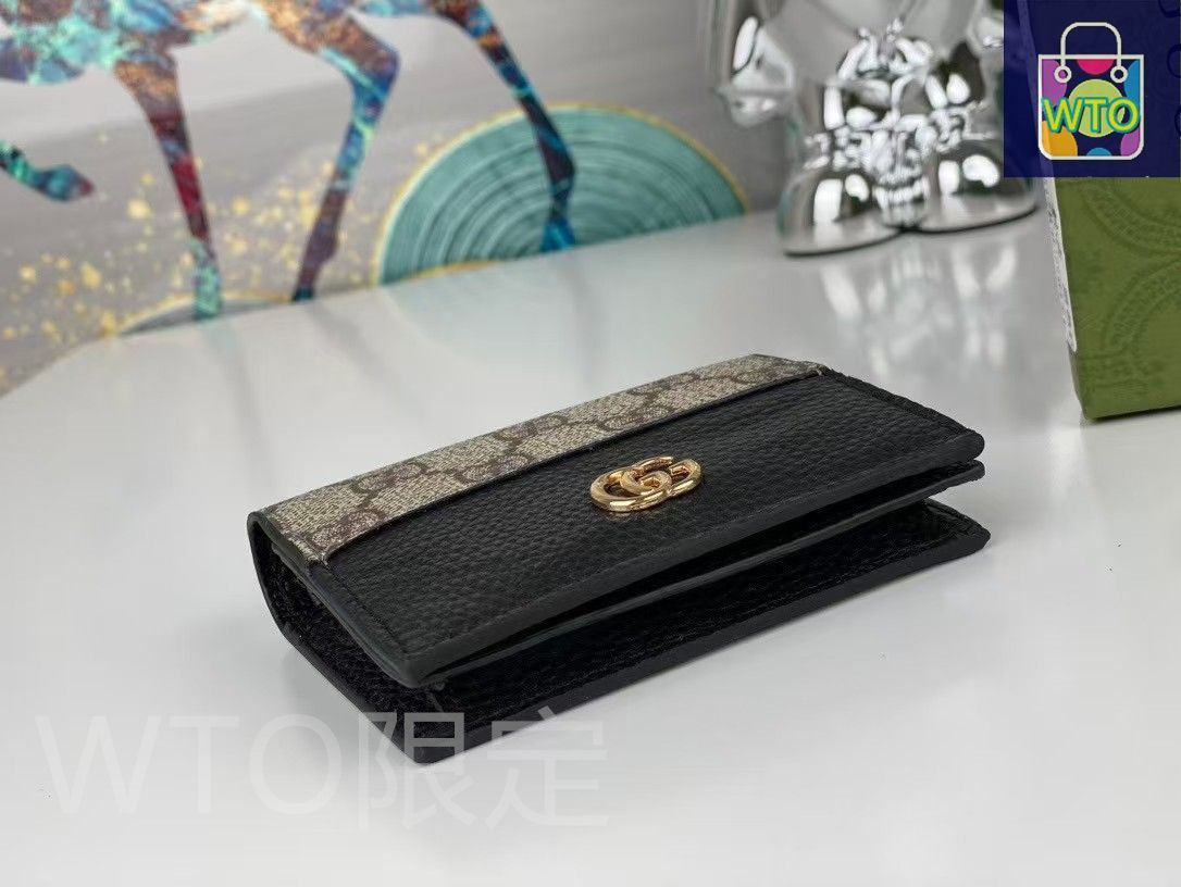 新品未使用 GUCCI 財布[本日WTO|新品未使用品]-WT0輸入-OMJ61