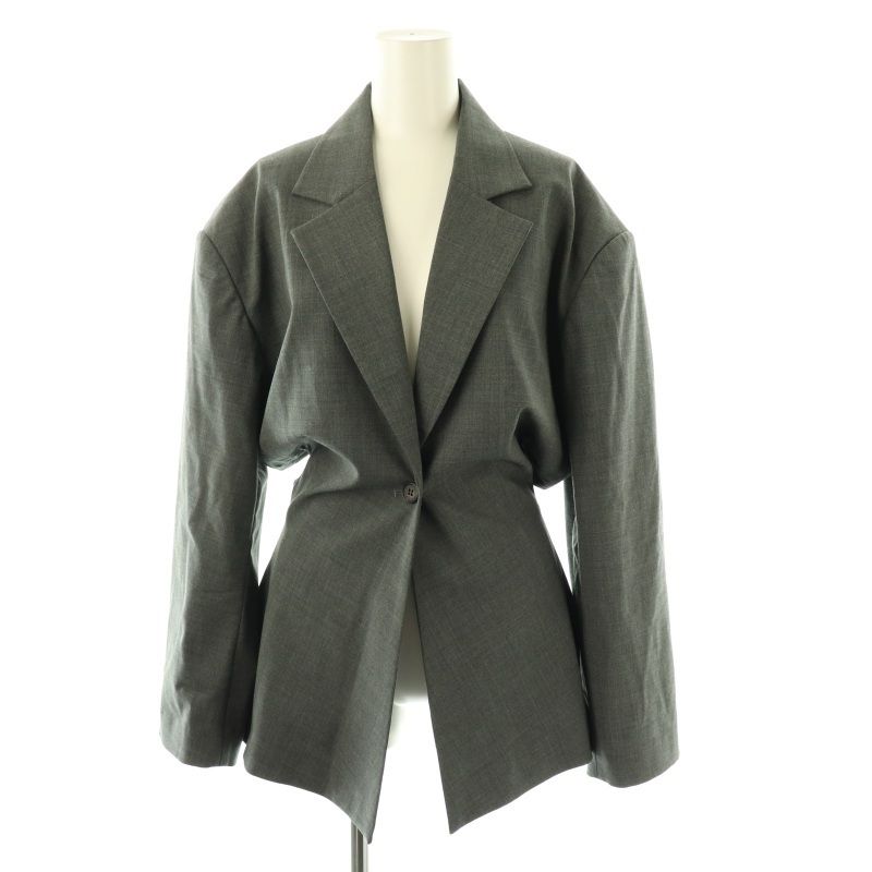 ジョゼムーン JOSE MOON WAIST CONSCIOUS OVER JACKET