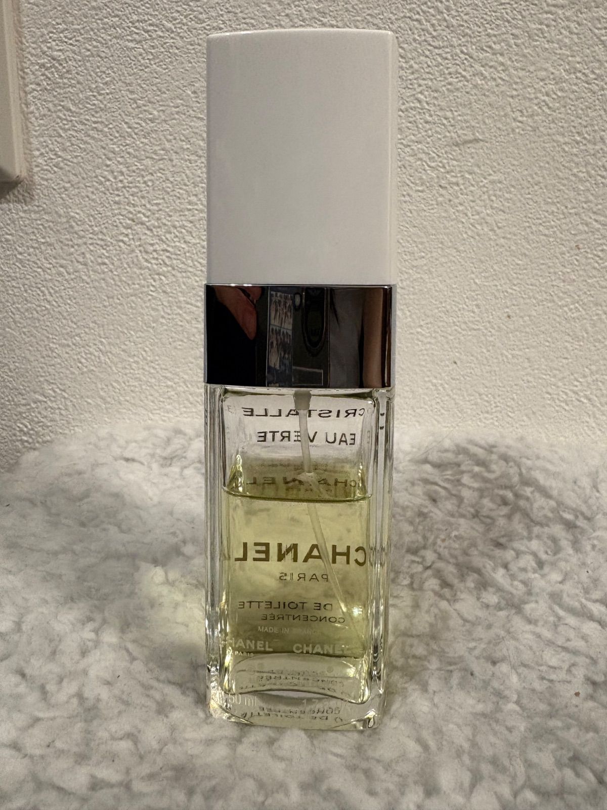 CSF333 シャネル クリスタルオーヴェルト オードゥ トワレット