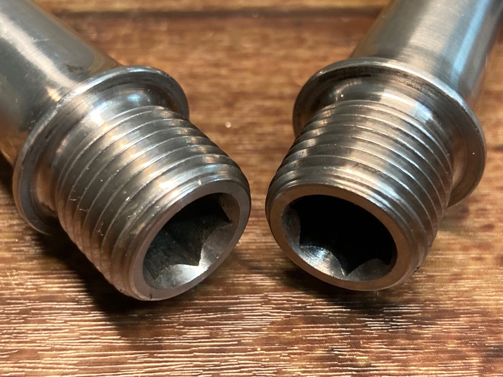 ワフー WAHOO SPEEDPLAY ZERO ステンレスシャフト ワフー WAHOO SPEEDPLAY ZERO ステンレスシャフト