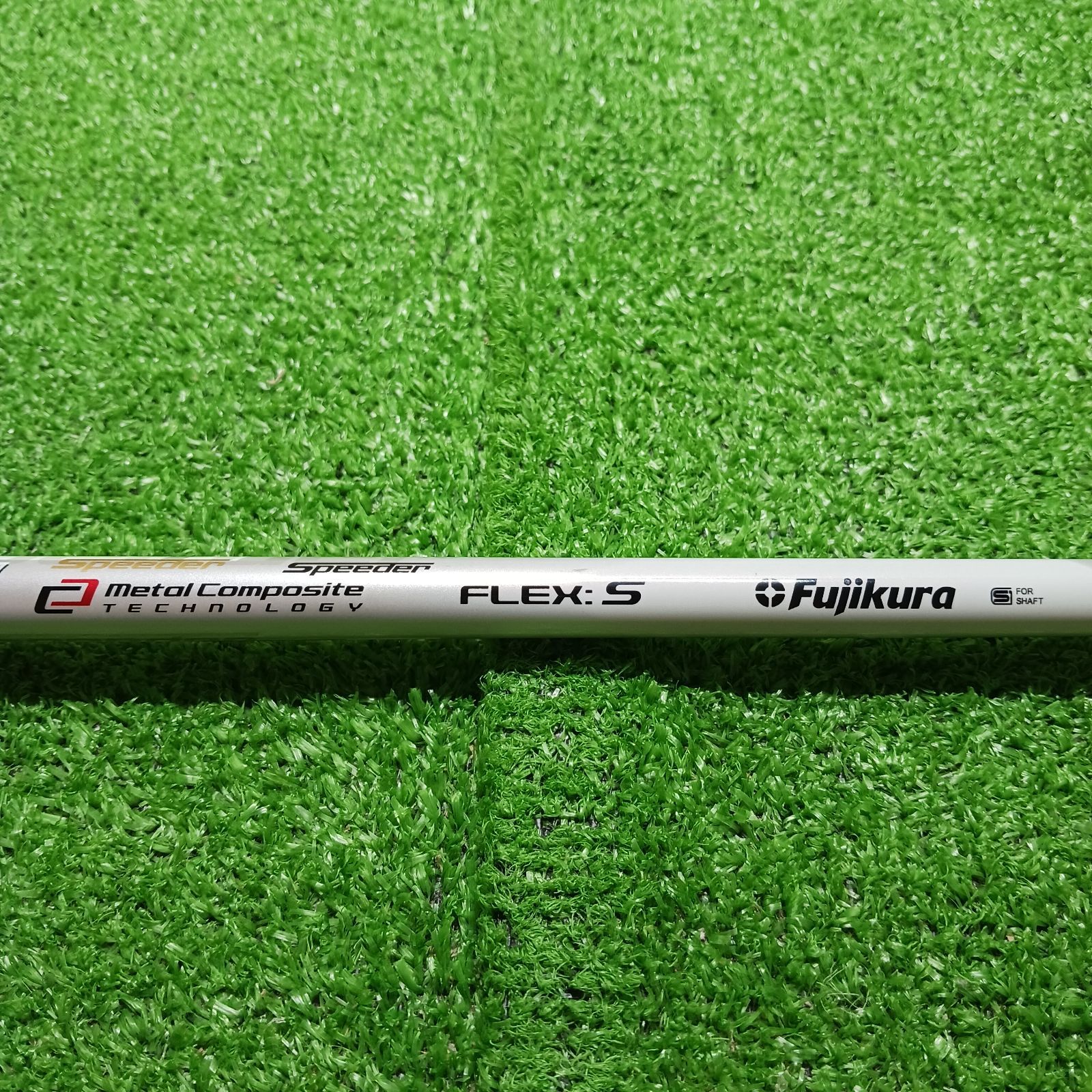 1W用 フジクラ Speeder474 EVOLUTION7(SR) キャロウェイスリーブ付き