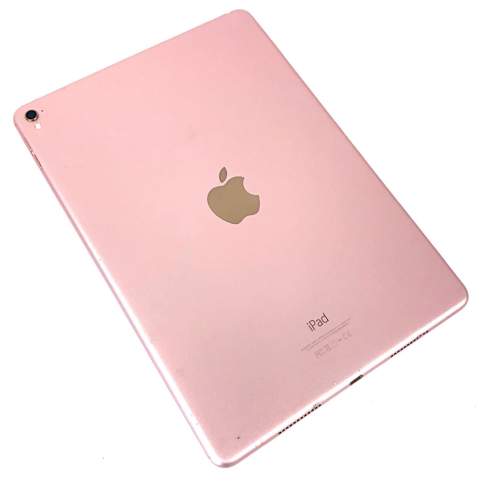 θ iPad Pro 9.7インチ Wi-Fi 128GB ローズゴールド - メルカリ