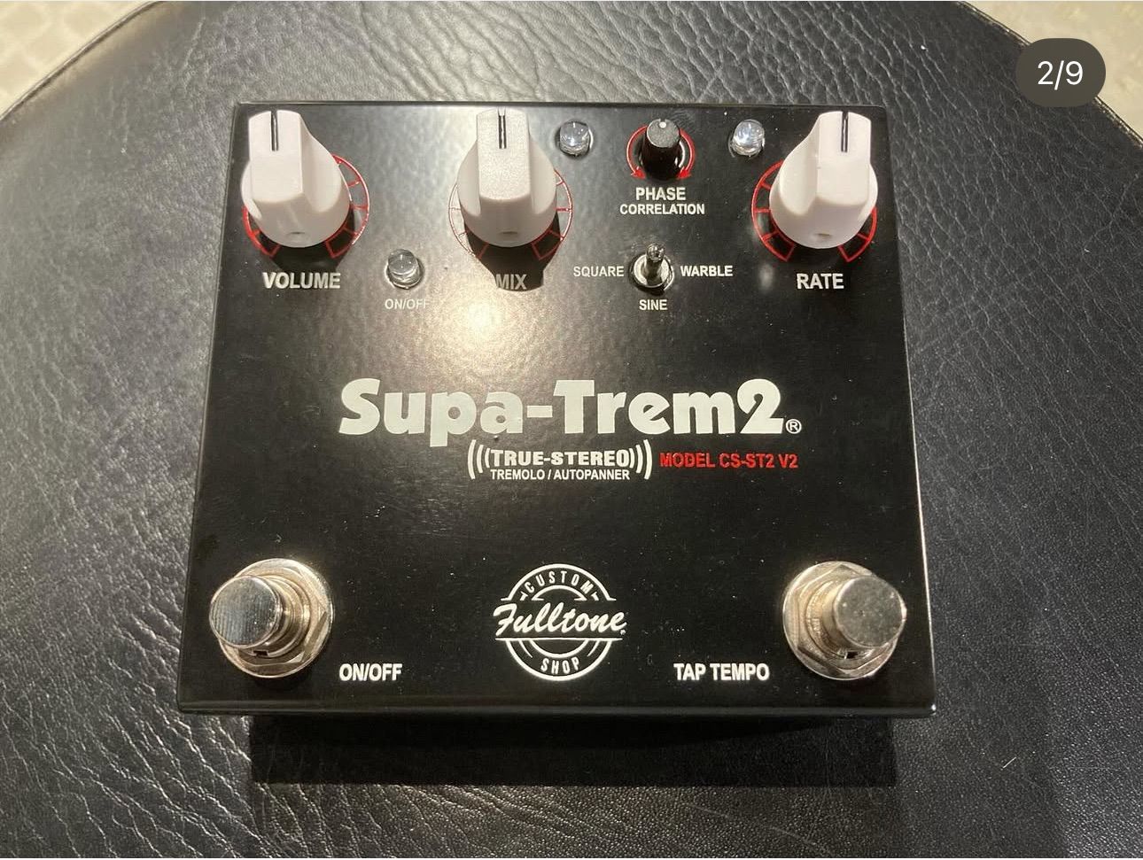 Fulltone | SUPA-TREM2 V2