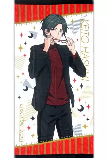 中古】タオル・手ぬぐい(キャラクター) 03.蓮巳敬人(MEGANEver