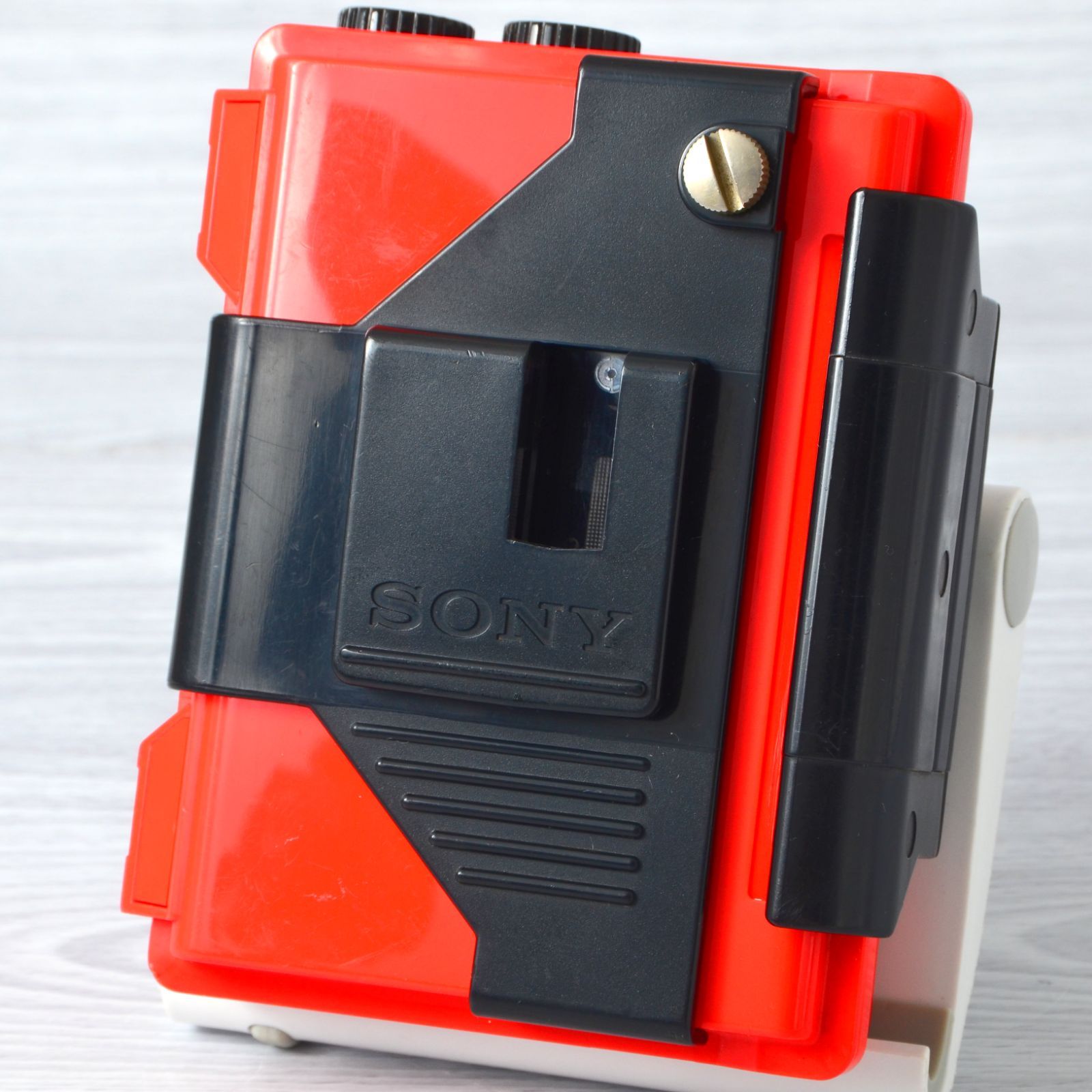 SONY WM-F5 ソニー walkman カセットプレーヤー ウォークマン